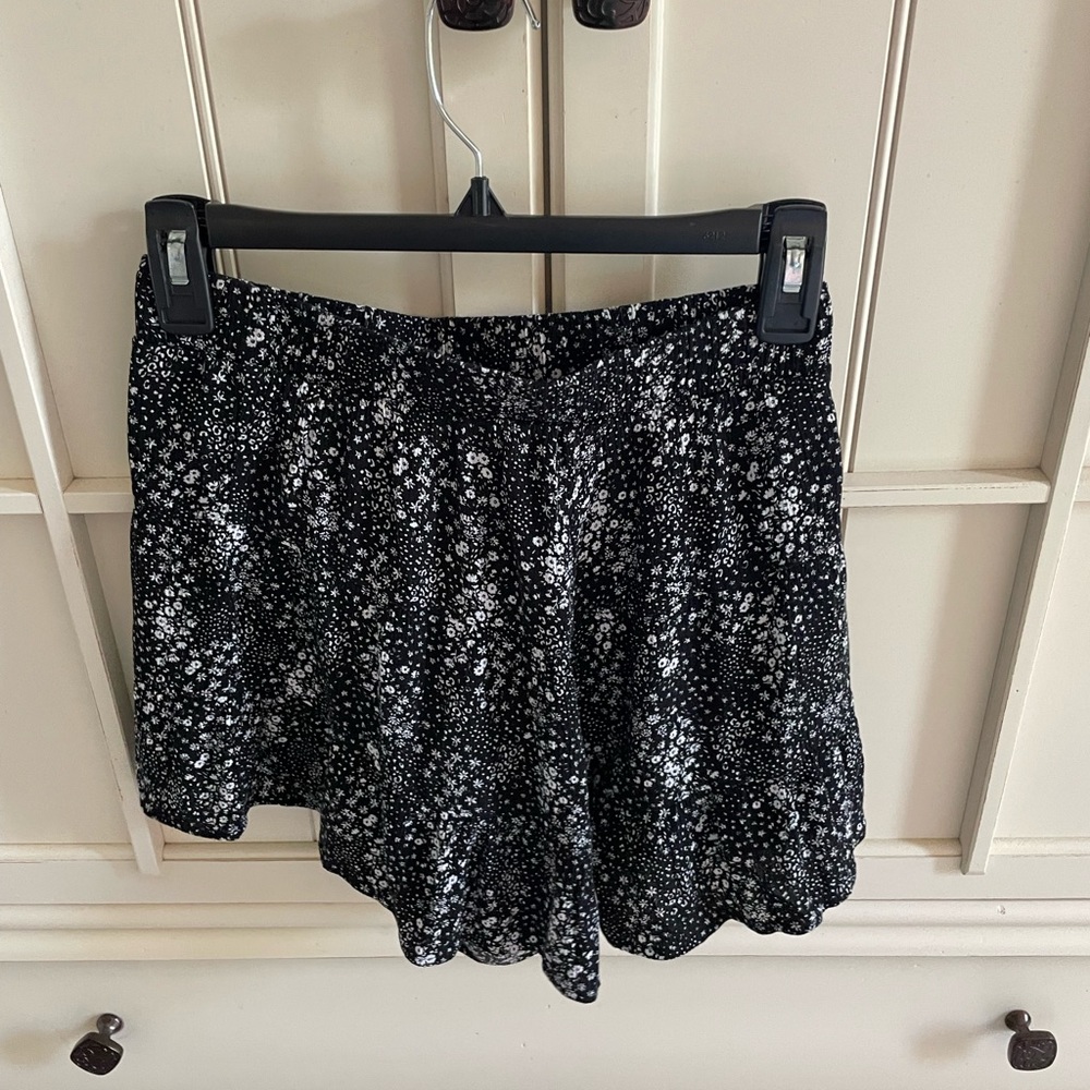 Floral shorts